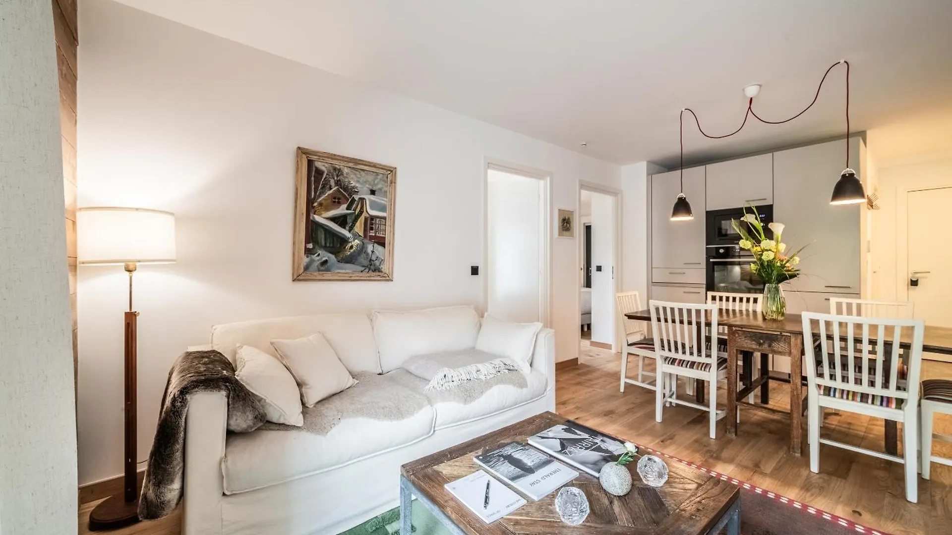 Apartment Cumaru, Les Houches - By Emerald Stay 0*,  Franciaország
