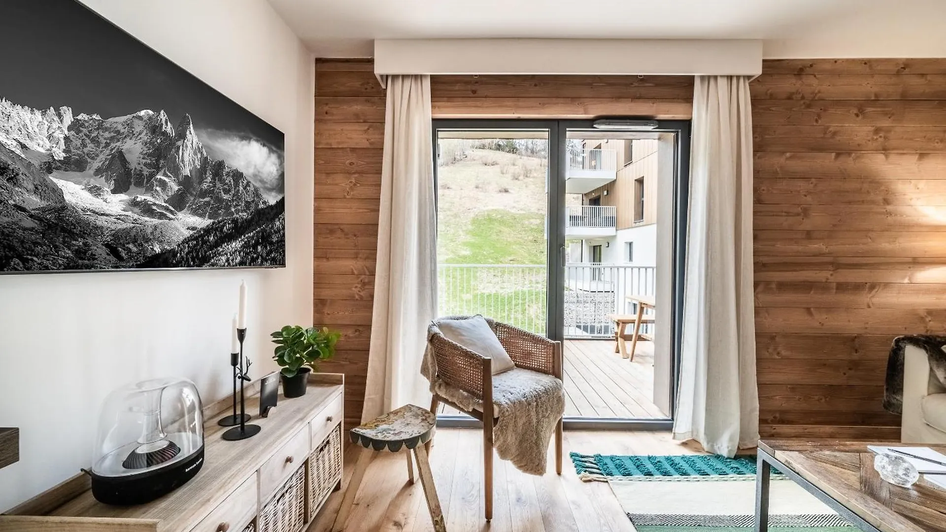Apartment Cumaru, Les Houches - By Emerald Stay