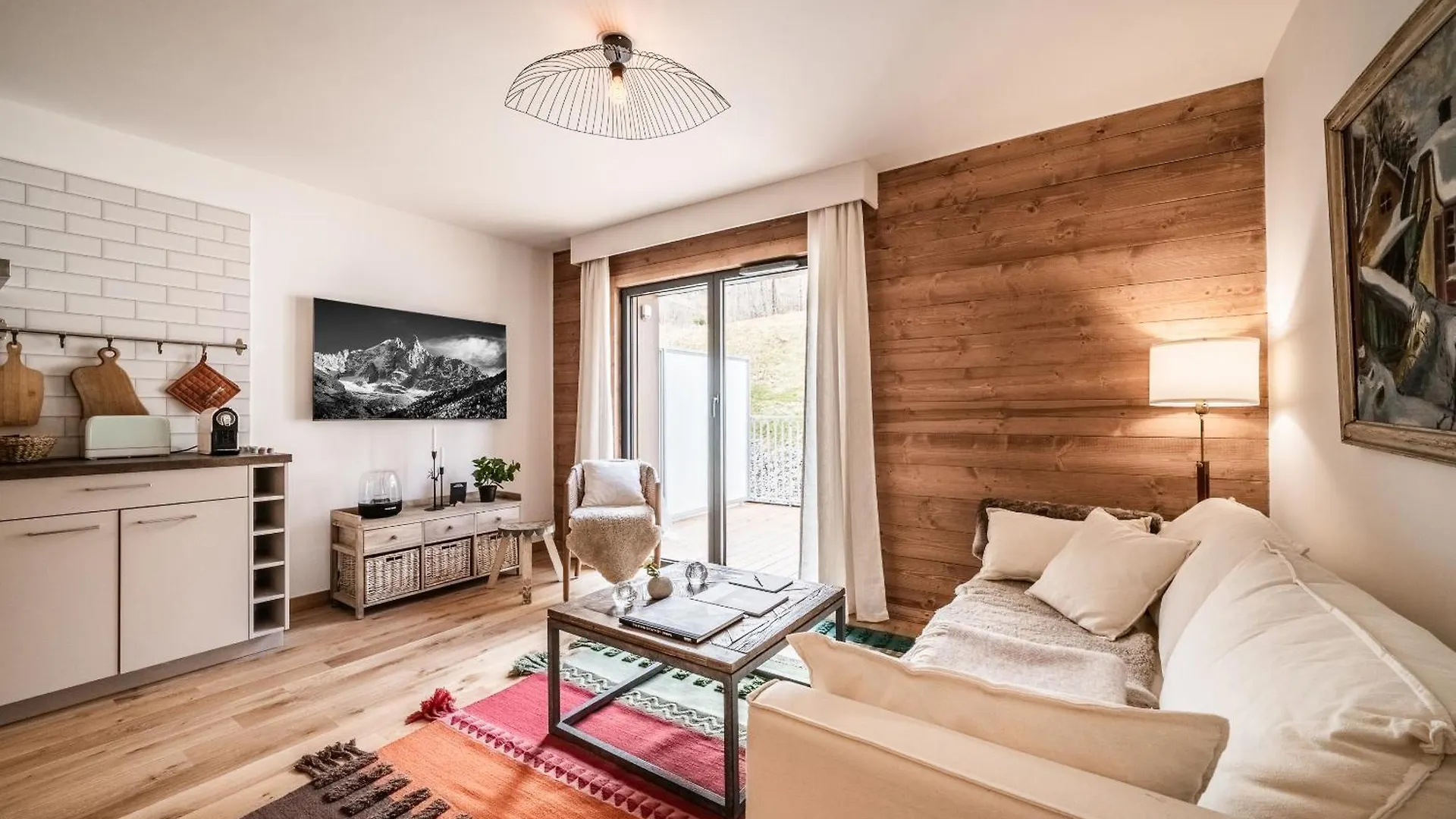 Apartment Cumaru, Les Houches - By Emerald Stay