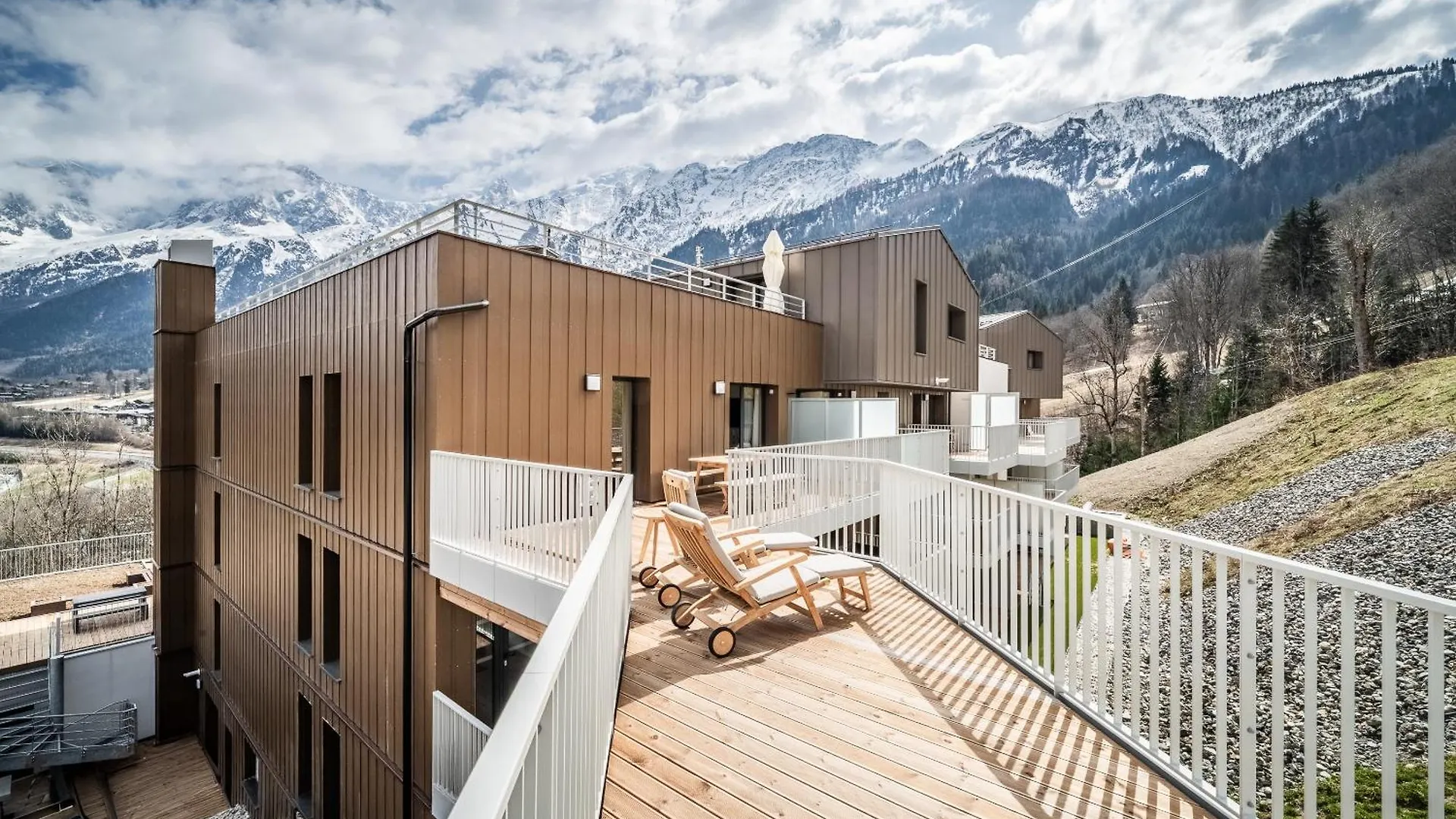 Apartment Cumaru, Les Houches - By Emerald Stay Franciaország