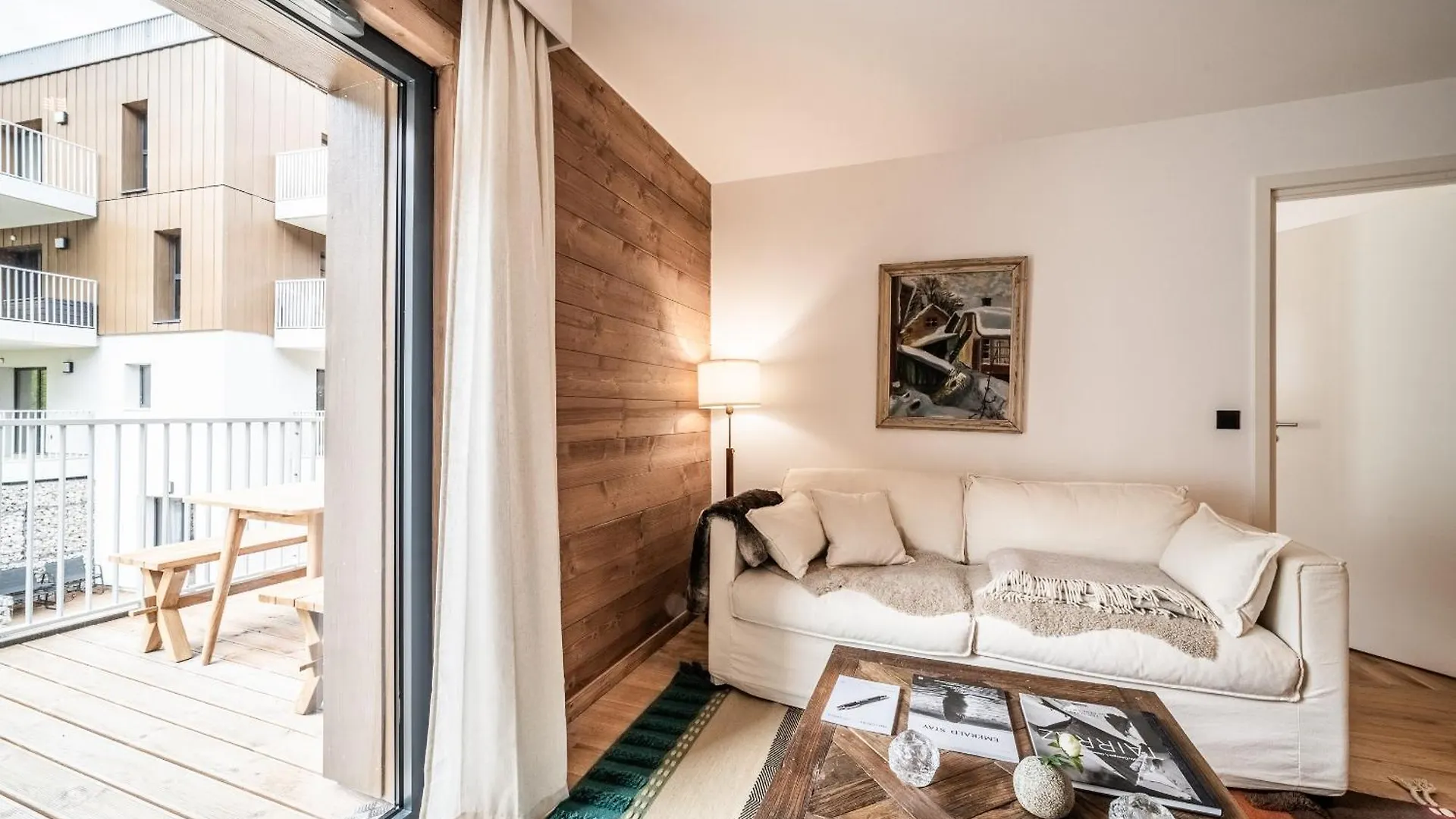 Apartment Cumaru, Les Houches - By Emerald Stay