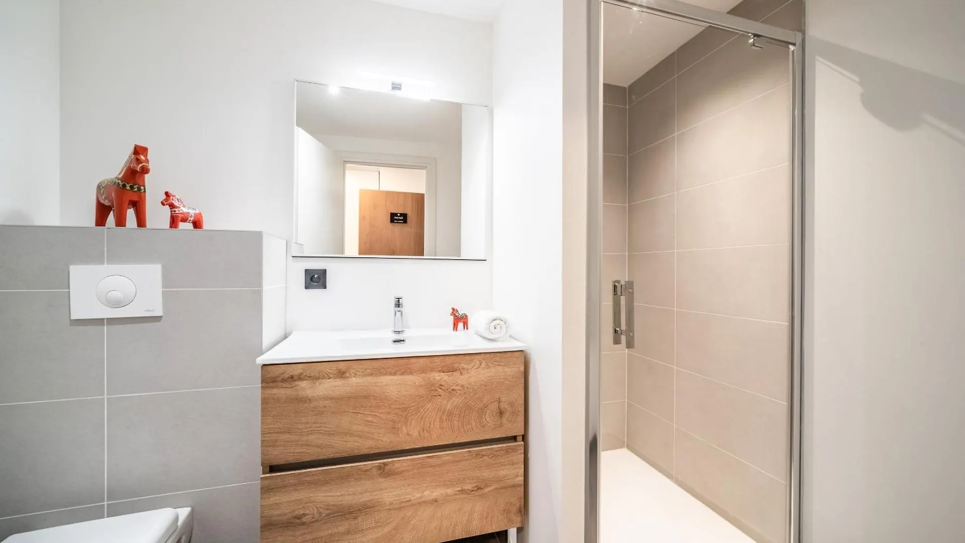 Apartment Cumaru, Les Houches - By Emerald Stay Franciaország